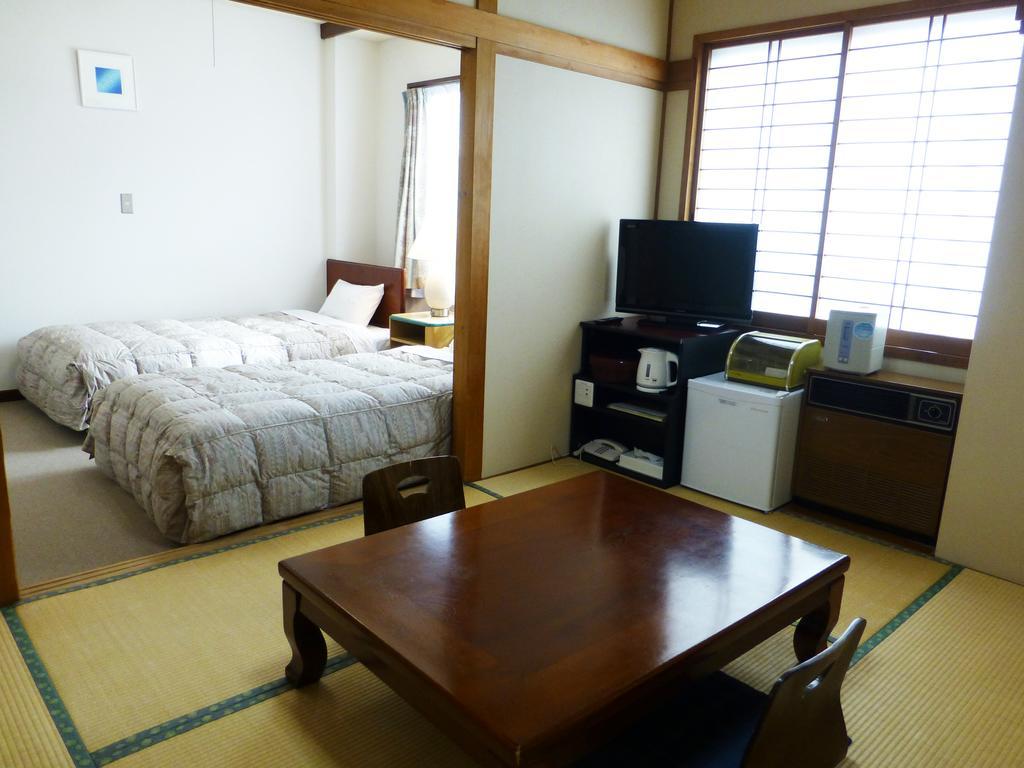 Kawaguchiko Lakeside Hotel Fujikawaguchiko Eksteriør billede