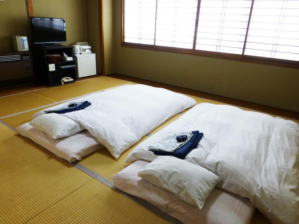 Kawaguchiko Lakeside Hotel Fujikawaguchiko Eksteriør billede